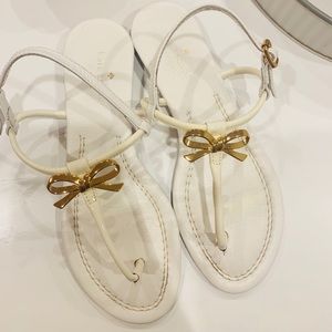 Kate Spade sandals 💛